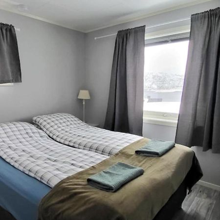 Perfect Apartment For Whale Safari At Skjervoy! Exterior foto