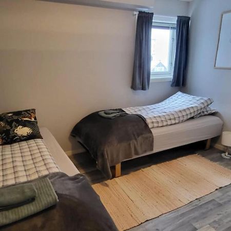 Perfect Apartment For Whale Safari At Skjervoy! Exterior foto