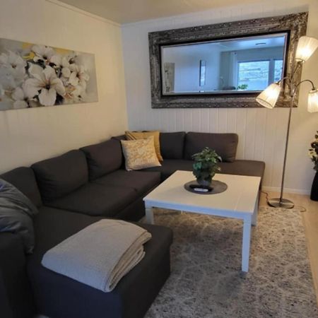 Perfect Apartment For Whale Safari At Skjervoy! Exterior foto